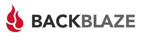 Backblaze Logo