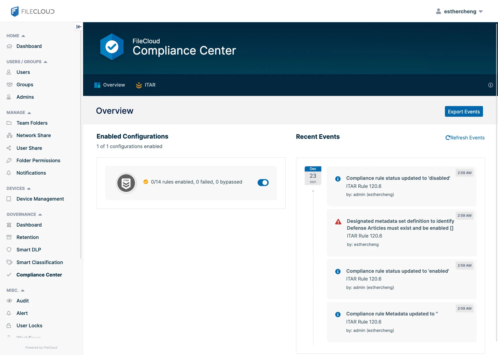 secure file sharing platform